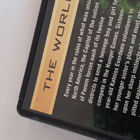 The Hunger Games & Catching Fire DVD Movie Bundle with Exclusive Bonus Features - Picture 12 of 15